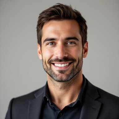 Max, der Trading-Coach — KI-erzeugtes Porträt, keine reale Person